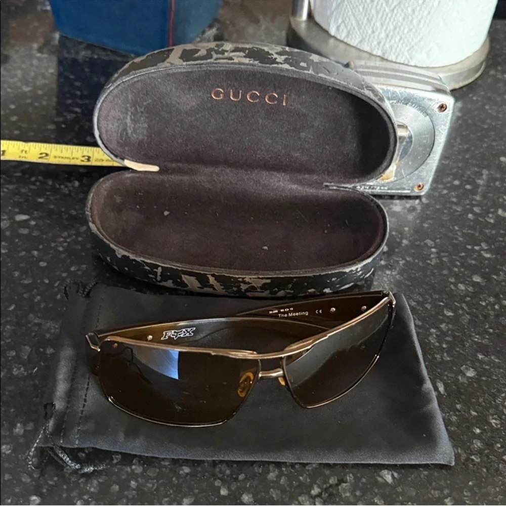 FOX RACING: the meeting sunglasses